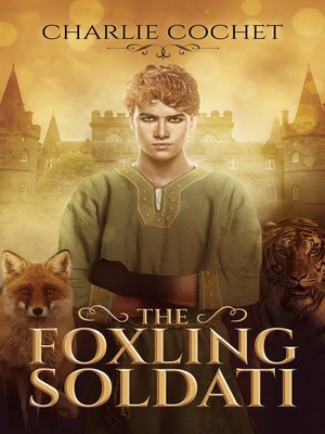 cover image of The Foxling Soldati